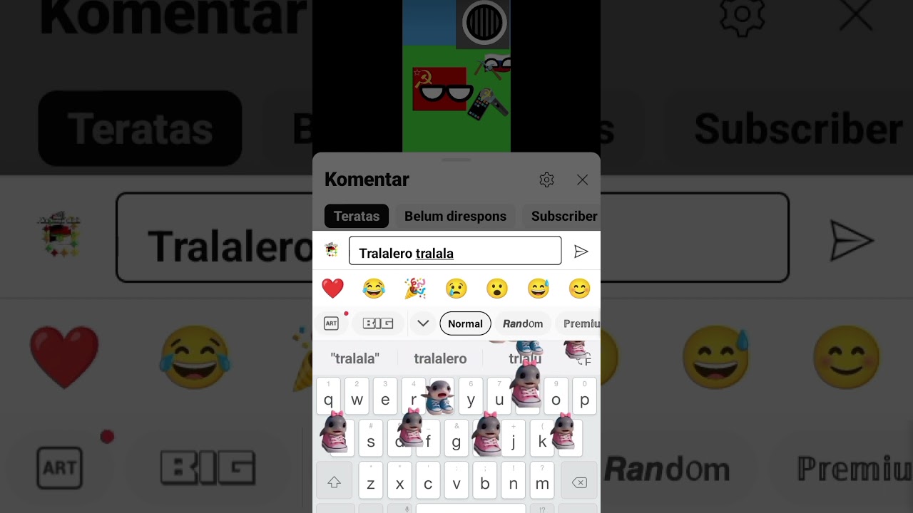 || TRALALERO TRALALA EDIT || 
