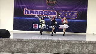 B-Komachi At Hanacon 2025