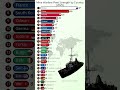 Top Countries in Mine Warfare Fleet 2025 π