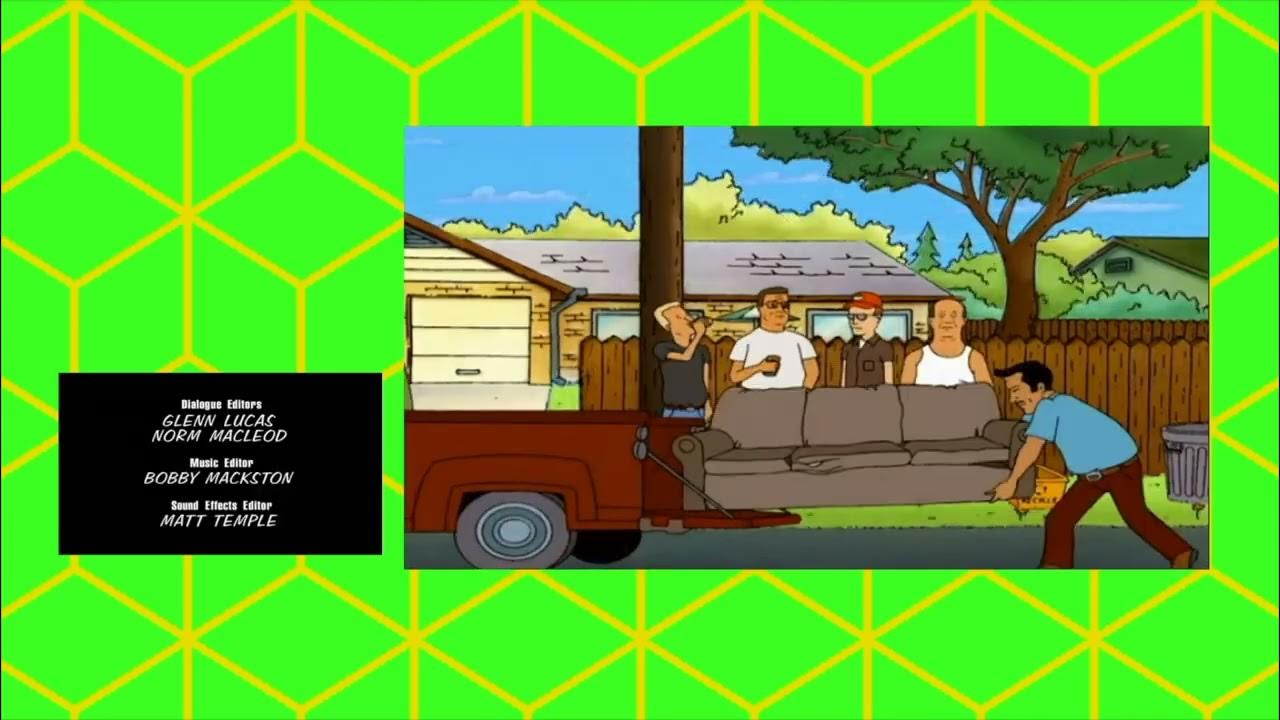 King of The Hill Torch Song Hillogy (2002) Intro on TV Plus 7 [04/28