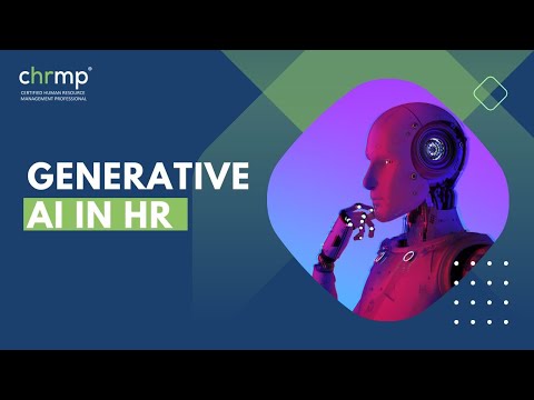 Generative AI in HR – Certification Program