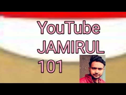 JAMIRUL 101 is live! - YouTube