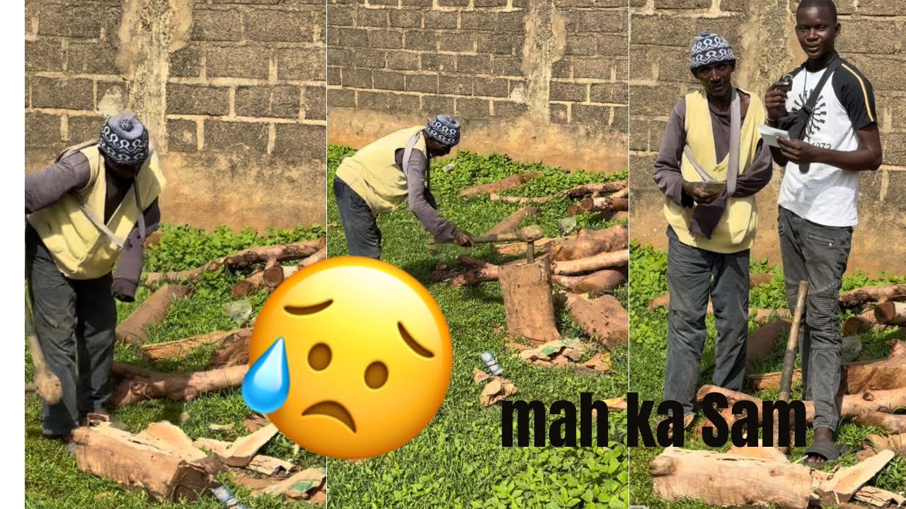 Mah ka Sam _ que Dieu vous bénisse mes donateurs 🤲🏼