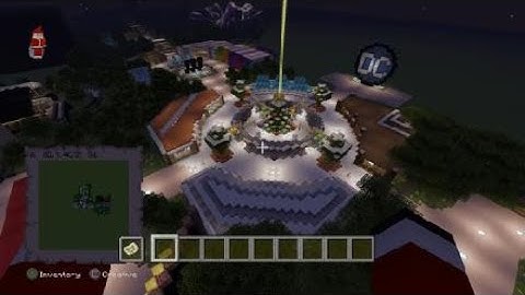 Minecraft PS4 Lets Build A Theme Park (Season 4) [22]