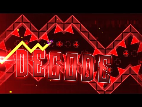 "DeCode" (Demon) by Rek3dge | Geometry Dash 1.9
