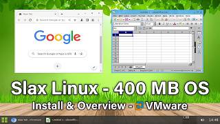 Slax Linux : Compact, Fast & Portable Distro