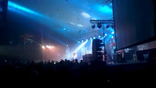 БУМБОКС - Кривой Рог 16.04.16 "Злива"