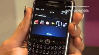 BlackBerry:  Using Xenozu to watch YouTube screenshot 3