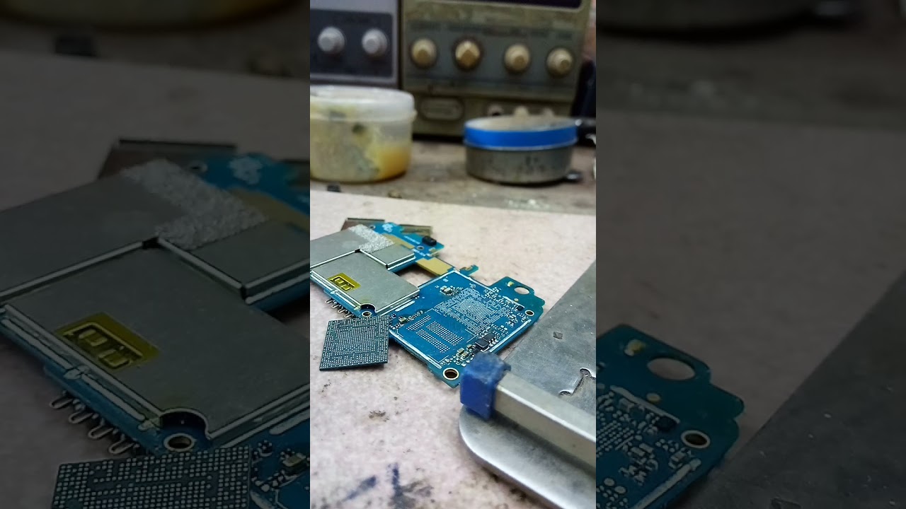 Symphony i95 Emmc problem 🤔🤔