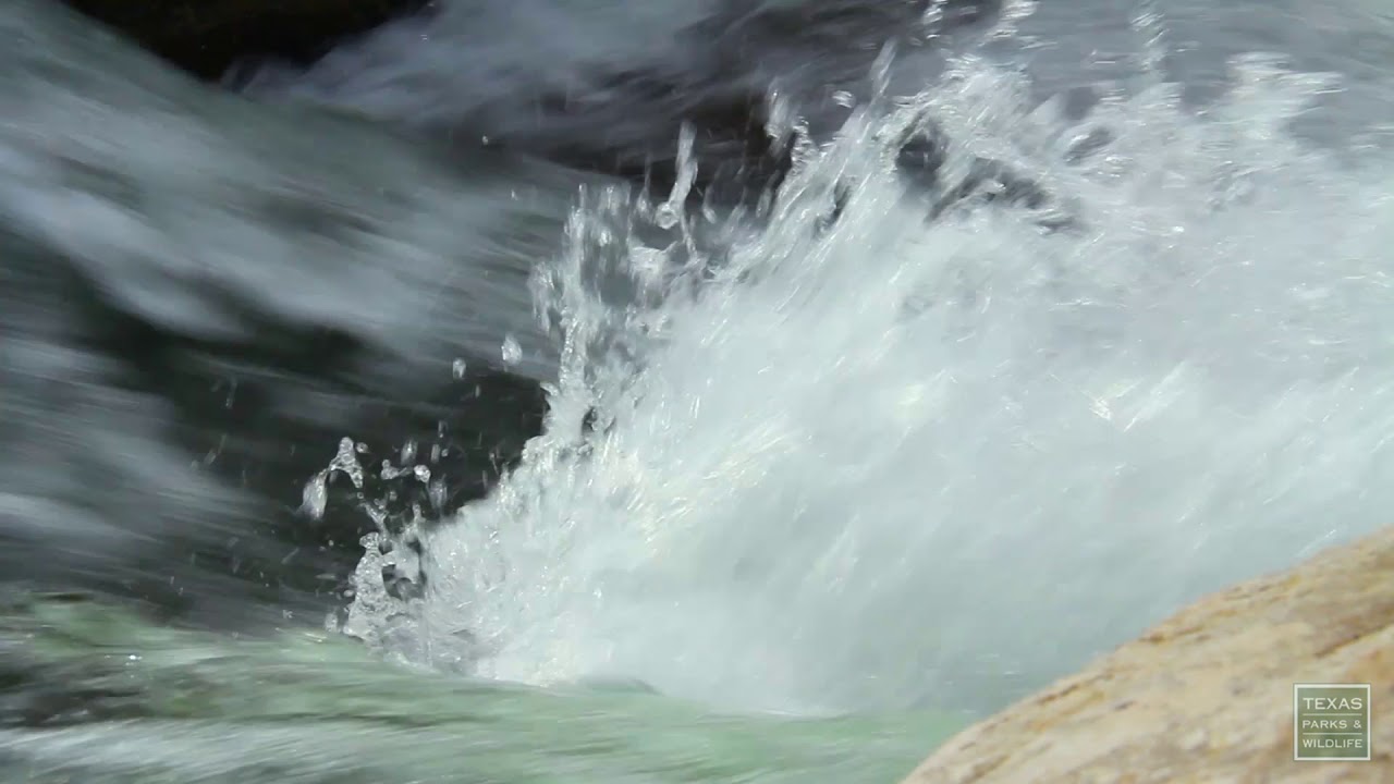 Dolan Falls - Postcard From Texas