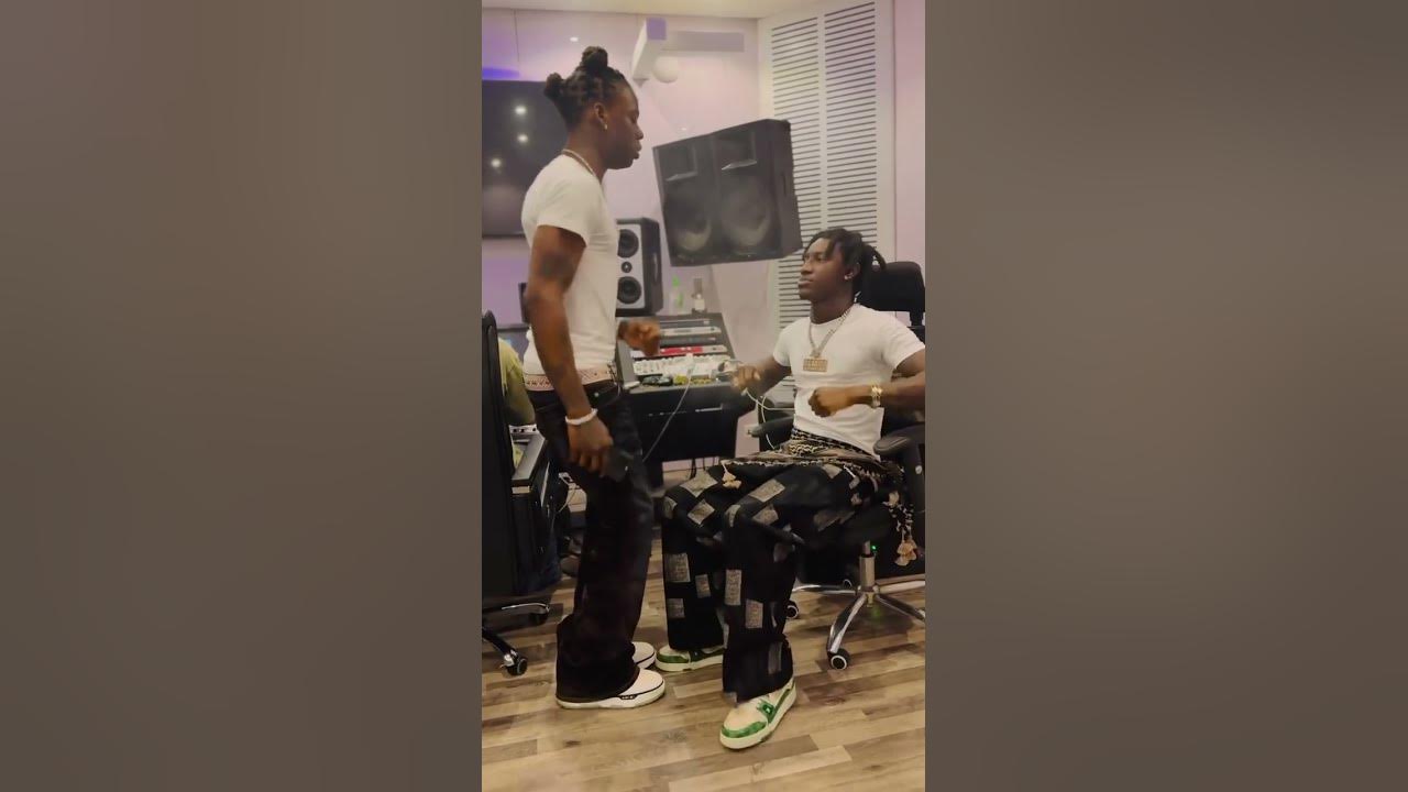shallipopi and rema the benin boys pt2 shallipopi and rema the benin boys pt2