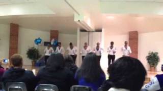 Epsilon Rho Zeta Chapter New Members Ceremony Part 1 Profile