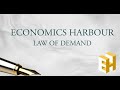 Law of Demand