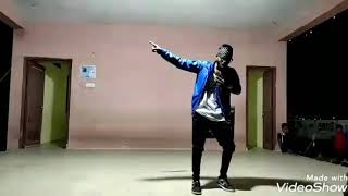 Ponaalu pogatum Podaaa remix song-Bharath BDM performance