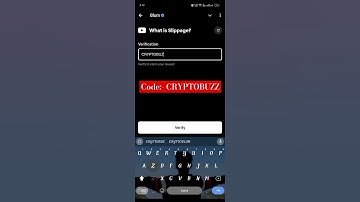 What is Slippage? #blum #blumcode #blumtask #blummining #blockchain #blumairdrop