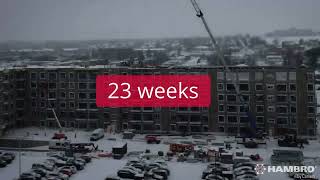 Le Nordet Apartments (phases 2 and 3) - Hambro by Canam