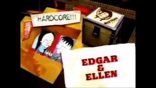 Nicktoons Network Edgar & Ellen Wbrb And Btts Bumpers 2008
