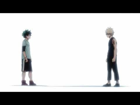 【MAD】デクvsかっちゃん -僕のヒーローアカデミア-