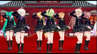 MMD - Lamb (Motion + Model DL)