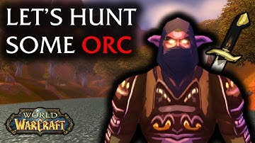 The Impossible Rogue Quest of Classic WoW