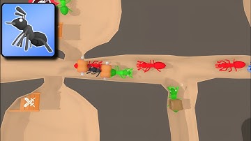 Empire of Ants #newbestgame