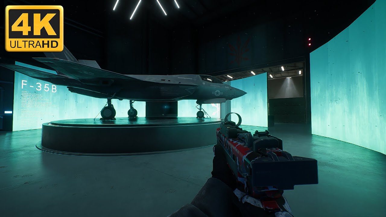 Battlefield 2042 | STRANDED Gameplay Ultra Graphics [4K 60FPS] No Commentary