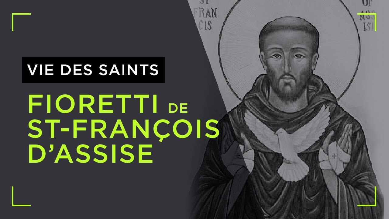 Fioretti de Saint-François d'Assise