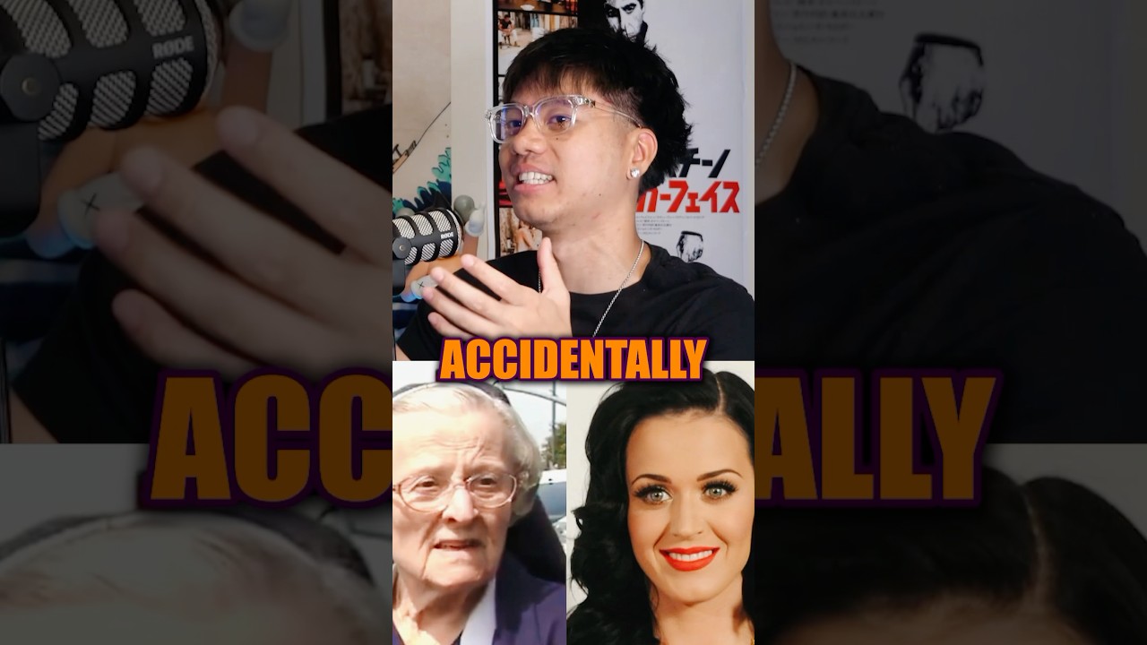 KATY PERRY DID THIS TO A NUN 😱 EP.232 @jumpersjump