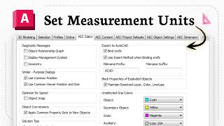 How to change units of measurement in AutoCAD screenshot 2