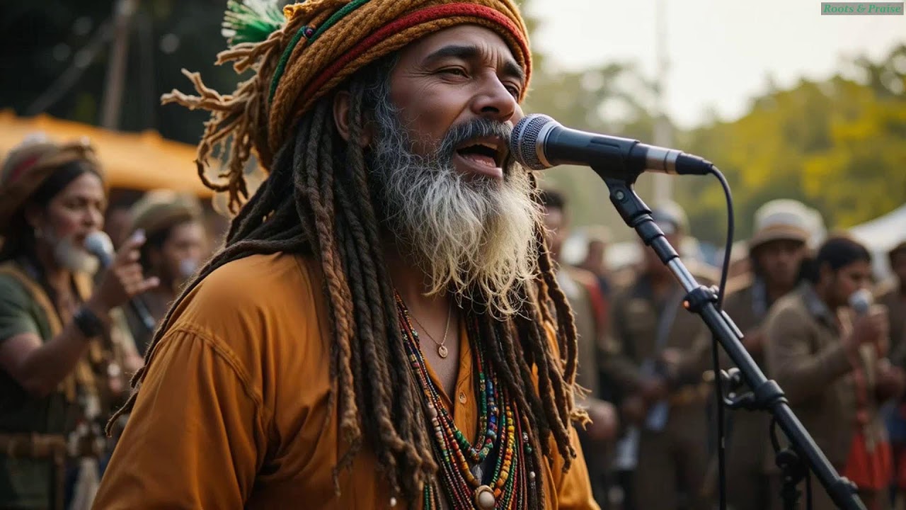 Музыка Sunshine Reggae для начала дня.