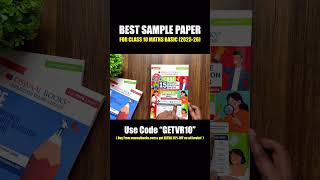 Best Sample Paper for Class 10 Maths Basic 2026? Oswaal Review 🔥