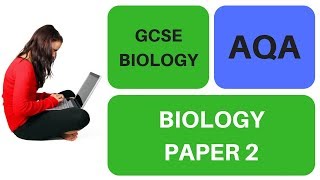 AQA Biology GCSE Revision - Paper 2 Key Words
