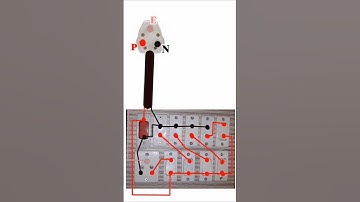 5 switch 5 socket 1 indicator board wiring connection #shorts #electric #sakibkassar #short #video