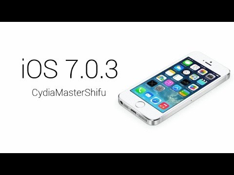 iOS 7.0.3新功能介紹和越獄狀態說明(該不該升級)