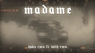 MADAME [ LRMIX ft. @hakurmx]