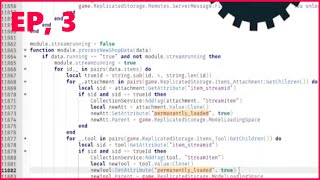Reviewing After The Flashes code, Episode 3
