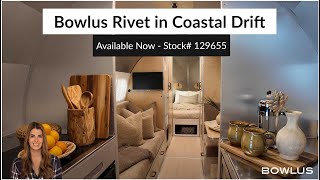 SOLD | Bowlus Rivet in Coastal Drift  | Stock # 129655 @Bowlus