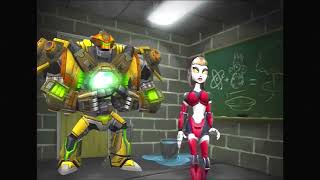 Ratchet Deadlocked Gladiator Hd Im Not Your Baby