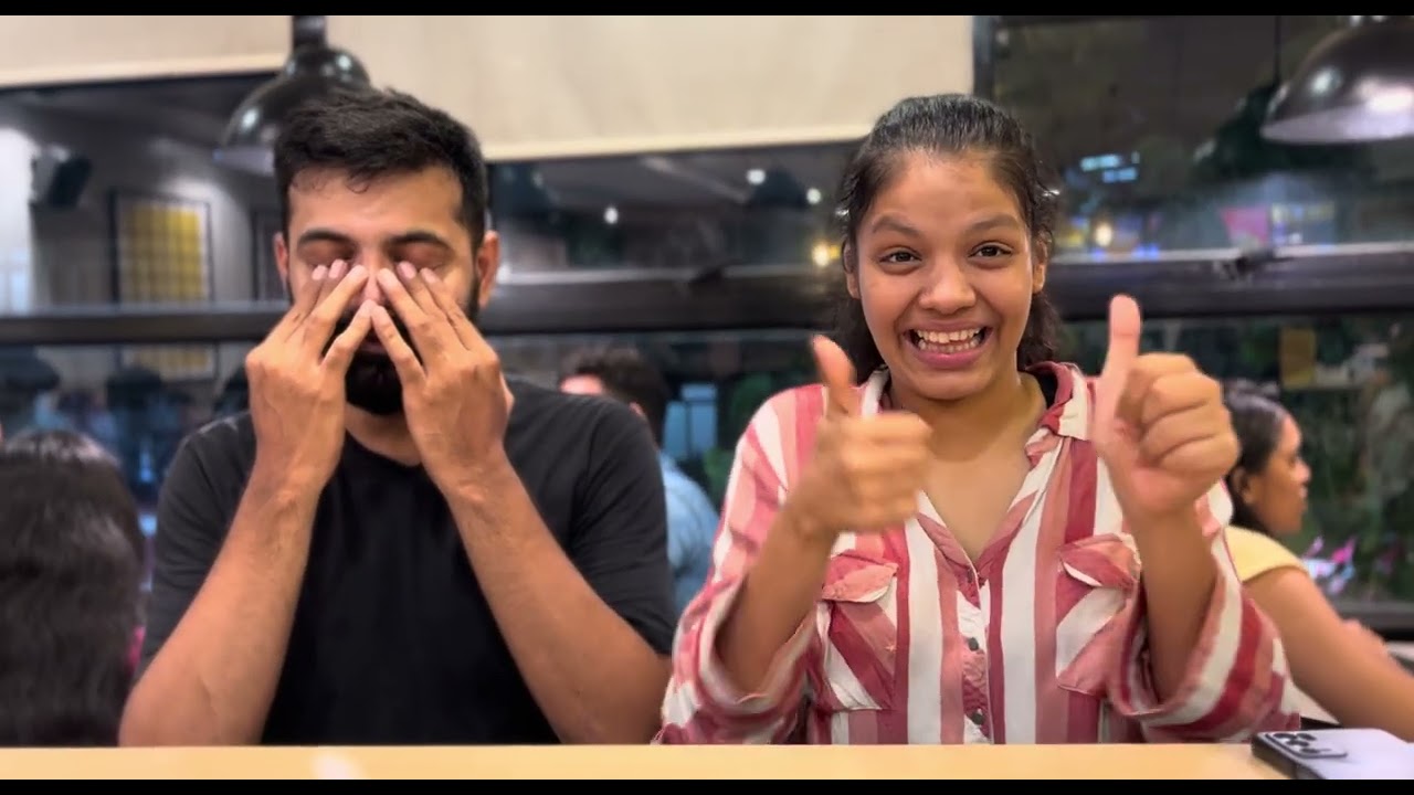 YES or NO Challenge with Dhaval & Nidhi | Things Got Dirty & Crazy!