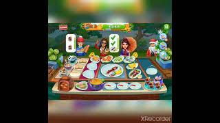 Cooking Crush - Up in The Sky Gameplay screenshot 4