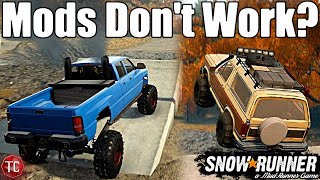 Famous SnowRunner: Console Memory Issue POSSIBLE WORKAROUND! 2ND Gen 3500, 83 Bronco, & HUGE TRACKER! Net Worth