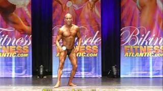 Fitness Atlantic 2009 Master Bodybuilder