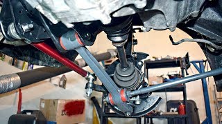 Thumbnail for AW11 MR2 POV suspension install