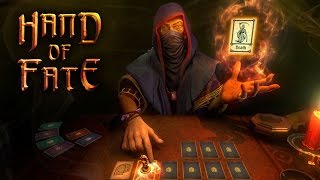 Let's Look At: Hand of Fate!