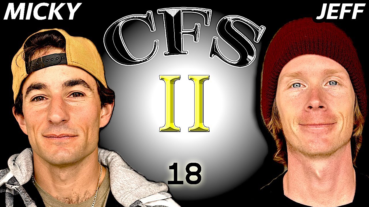 Micky Papa vs Jeff DeChesare - CFS 2 Grand Finals