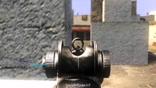 Bada's action (COD2)