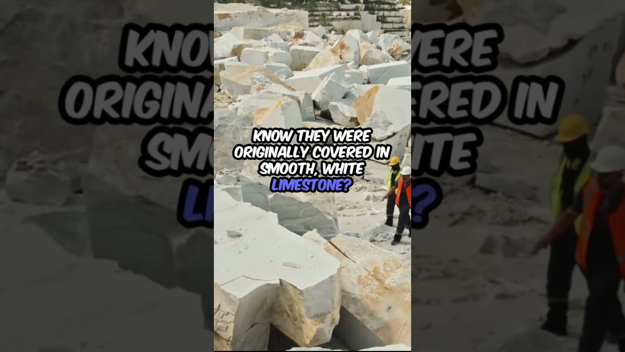 It’s NOT Egypt?! 🏜️ Surprise Pyramid Fact! 