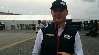 Interview With Jeff Gordon
