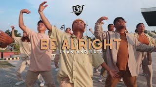 Be Alright - Evan \u0026 Eris | ESR Family