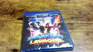 Sharkboy And Lavagirl Blu Ray Unboxing